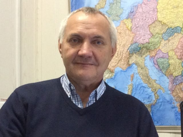 Victor F. Mochalov