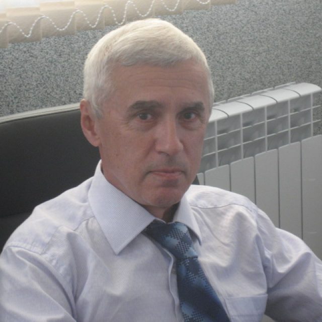 Alexander A. Musaev