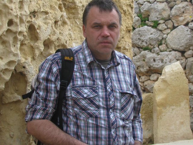 Dmitriy N. Verzilin