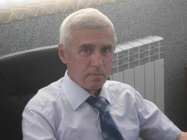 Мусаев Александр Азерович