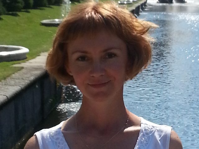 Anna V. Ikonnikova