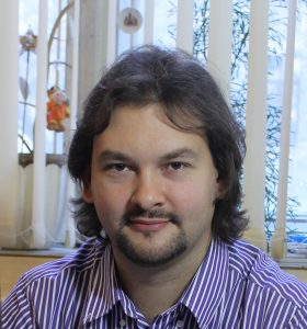 Семён Алексеевич Потрясаев