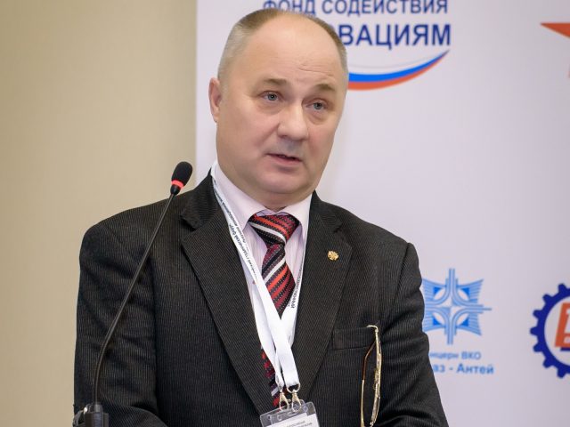 All-Russian Forum in VolgaTech