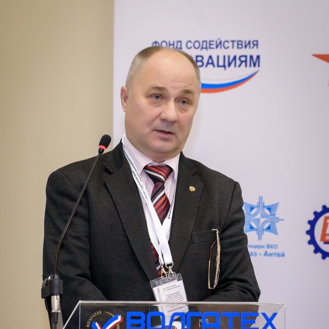 All-Russian Forum in VolgaTech