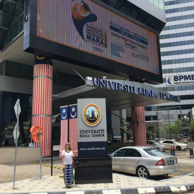 InMotion in Kuala Lumpur