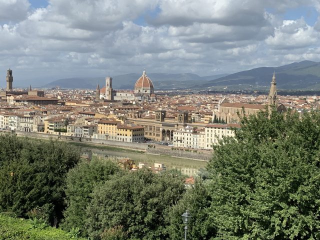 Symposium on Digital Earth in Florence