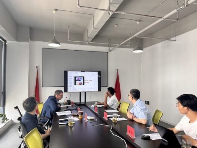 ЛИТСАМ выходит на международный рынок: подписано соглашение с Zhejiang University of Technology и Hangzhou Zhanhui Technology Co., Ltd.